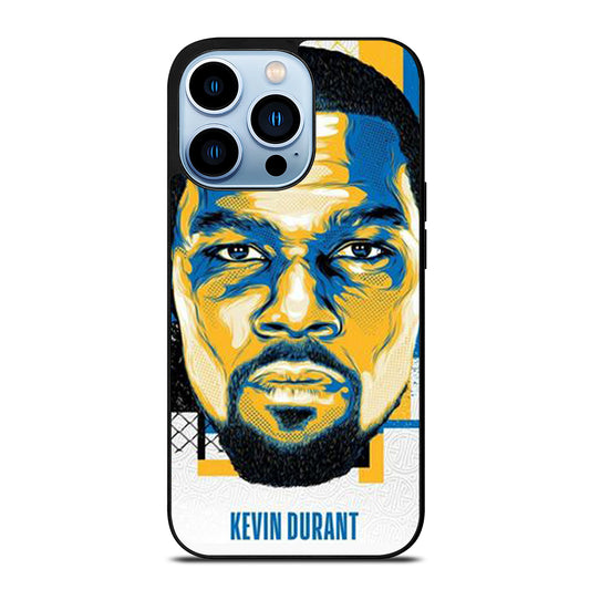 KEVIN DURANT FACE iPhone 13 Pro Max Case Cover