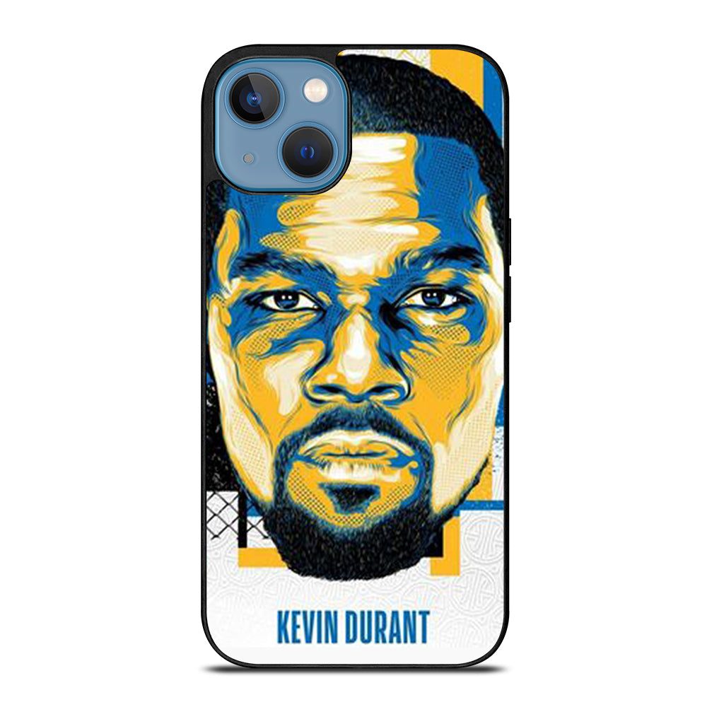 KEVIN DURANT FACE iPhone 13 Case Cover