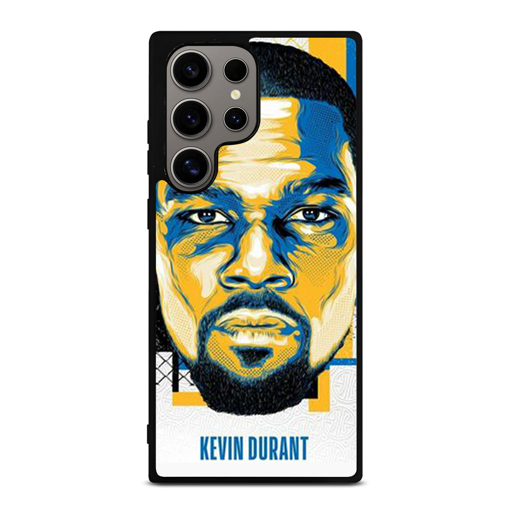 KEVIN DURANT FACE Samsung Galaxy S24 Ultra Case Cover