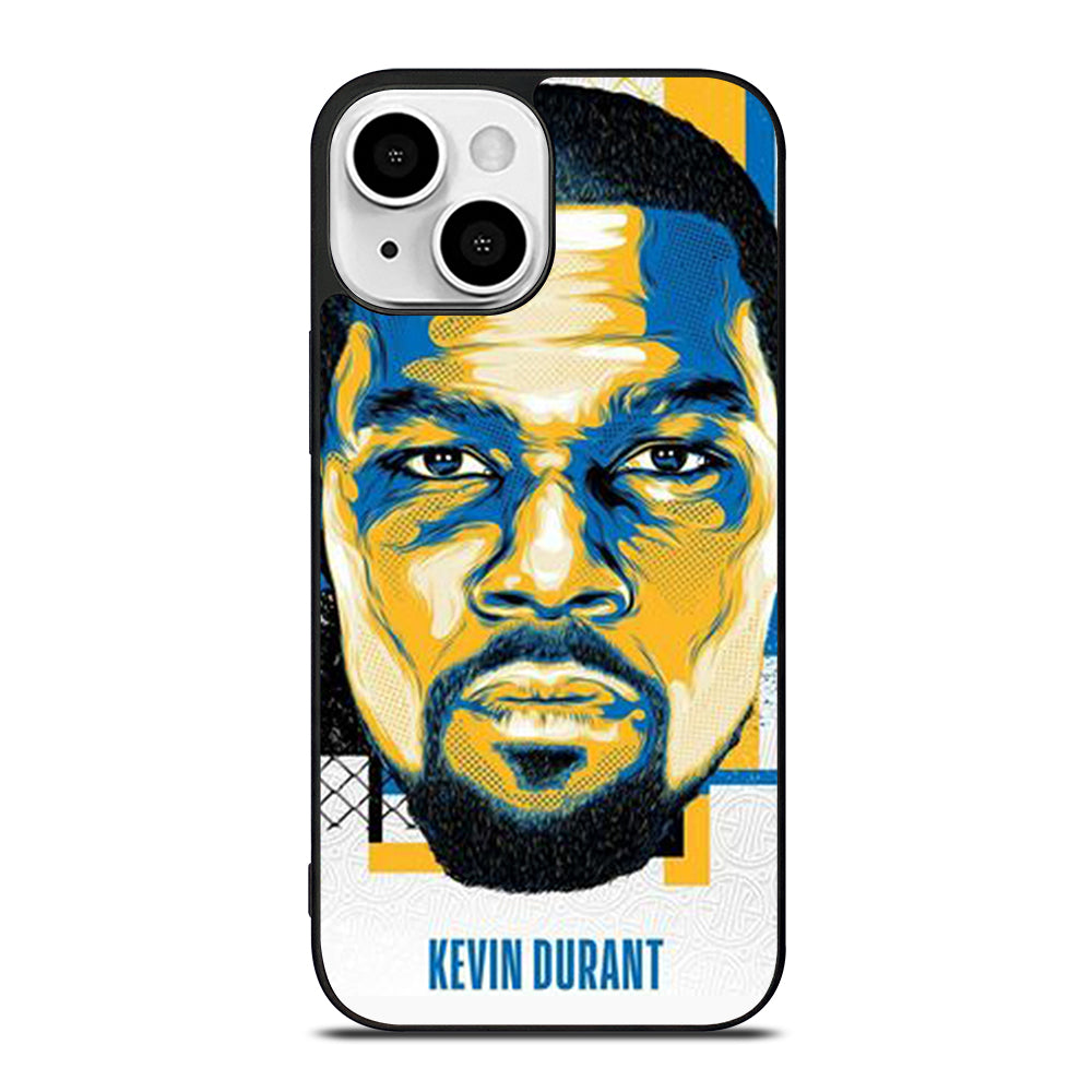 KEVIN DURANT FACE iPhone 13 Mini Case Cover