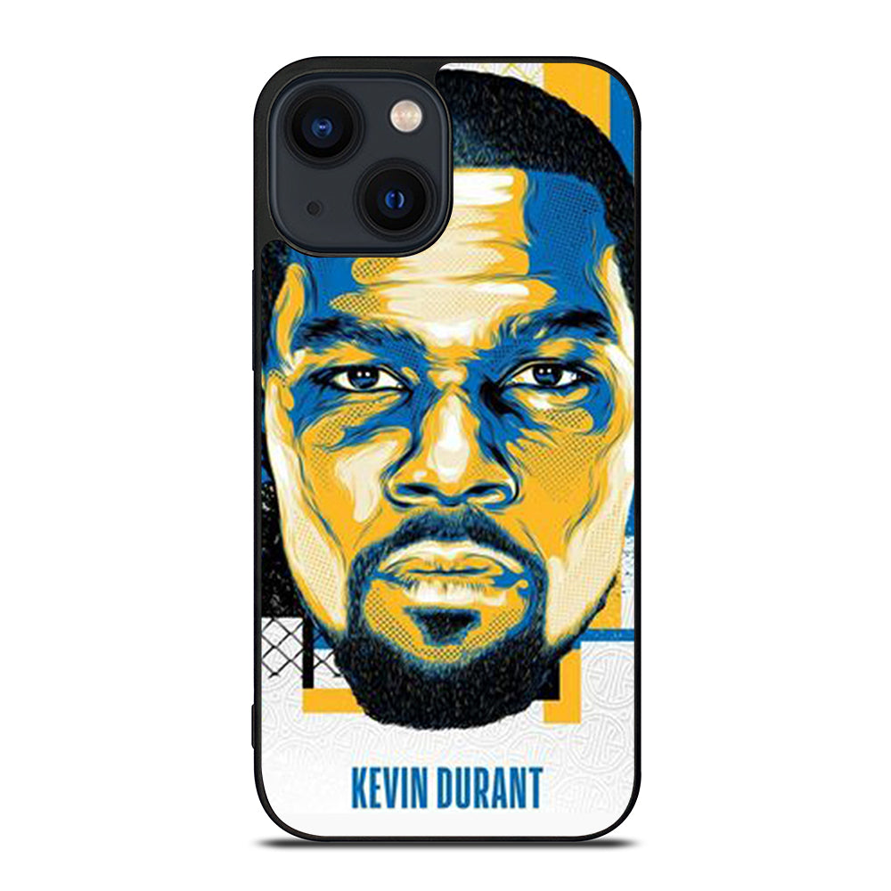 KEVIN DURANT FACE iPhone 14 Plus Case Cover