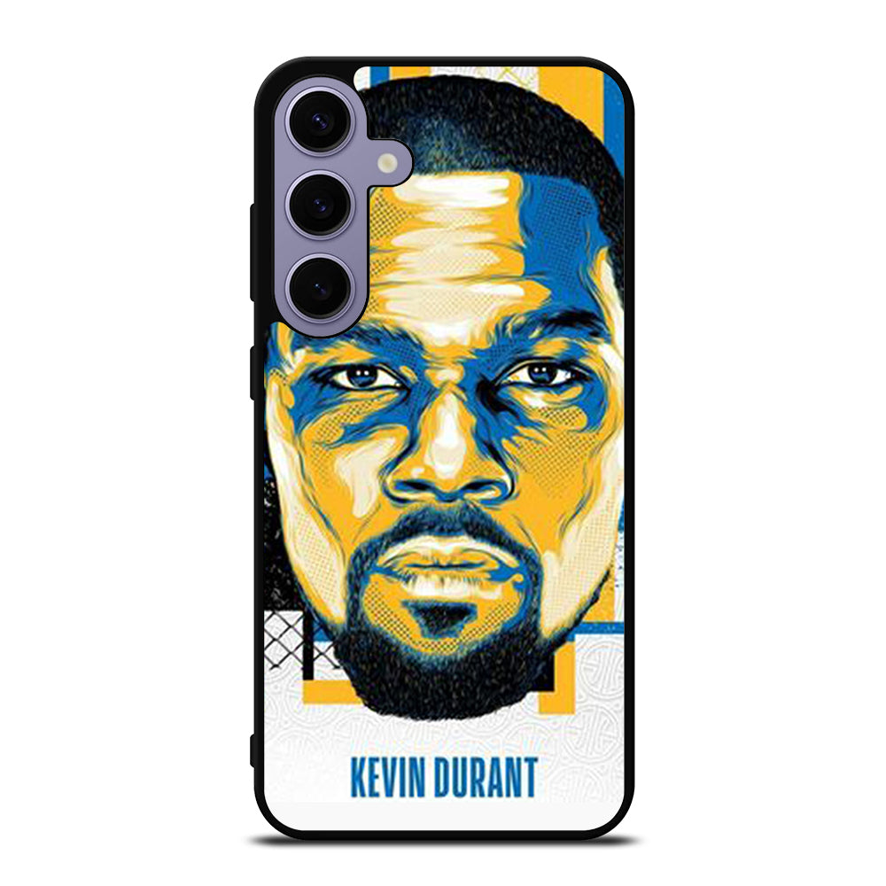KEVIN DURANT FACE Samsung Galaxy S24 Plus Case Cover