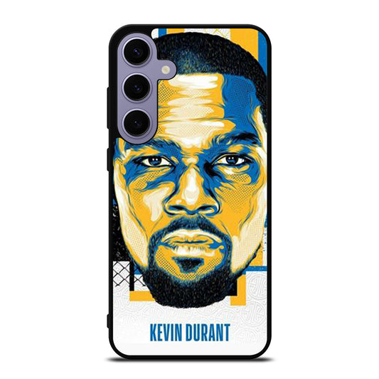 KEVIN DURANT FACE Samsung Galaxy S24 Plus Case Cover
