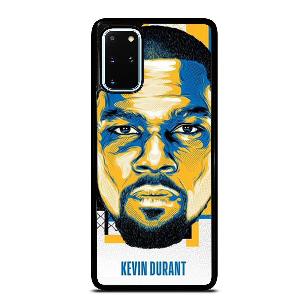 KEVIN DURANT FACE Samsung Galaxy S20 Plus Case Cover