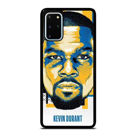 KEVIN DURANT FACE Samsung Galaxy S20 Plus Case Cover