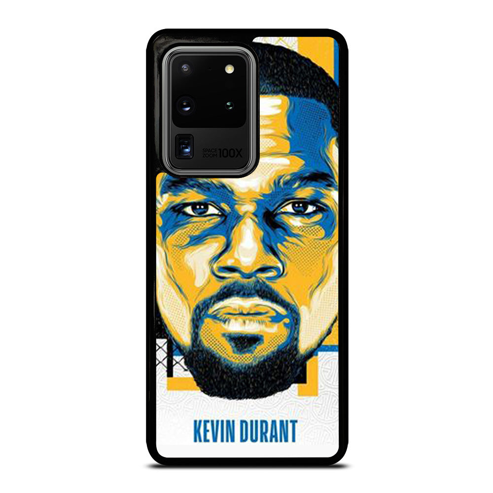 KEVIN DURANT FACE Samsung Galaxy S20 Ultra Case Cover