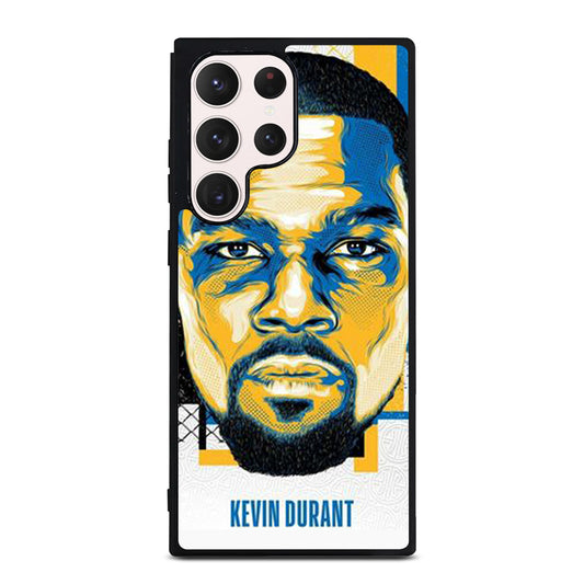 KEVIN DURANT FACE Samsung Galaxy S23 Ultra Case Cover