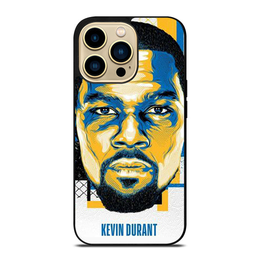 KEVIN DURANT FACE iPhone 14 Pro Max Case Cover