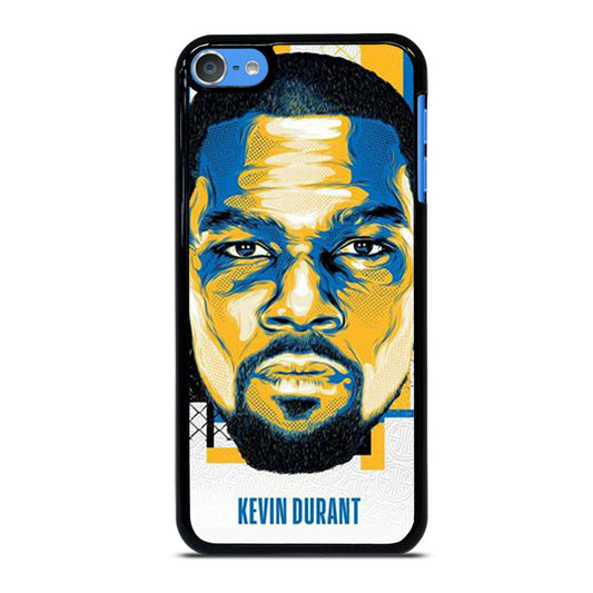 KEVIN DURANT FACE iPod Touch 7 Case Cover