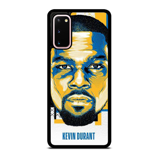 KEVIN DURANT FACE Samsung Galaxy S20 Case Cover