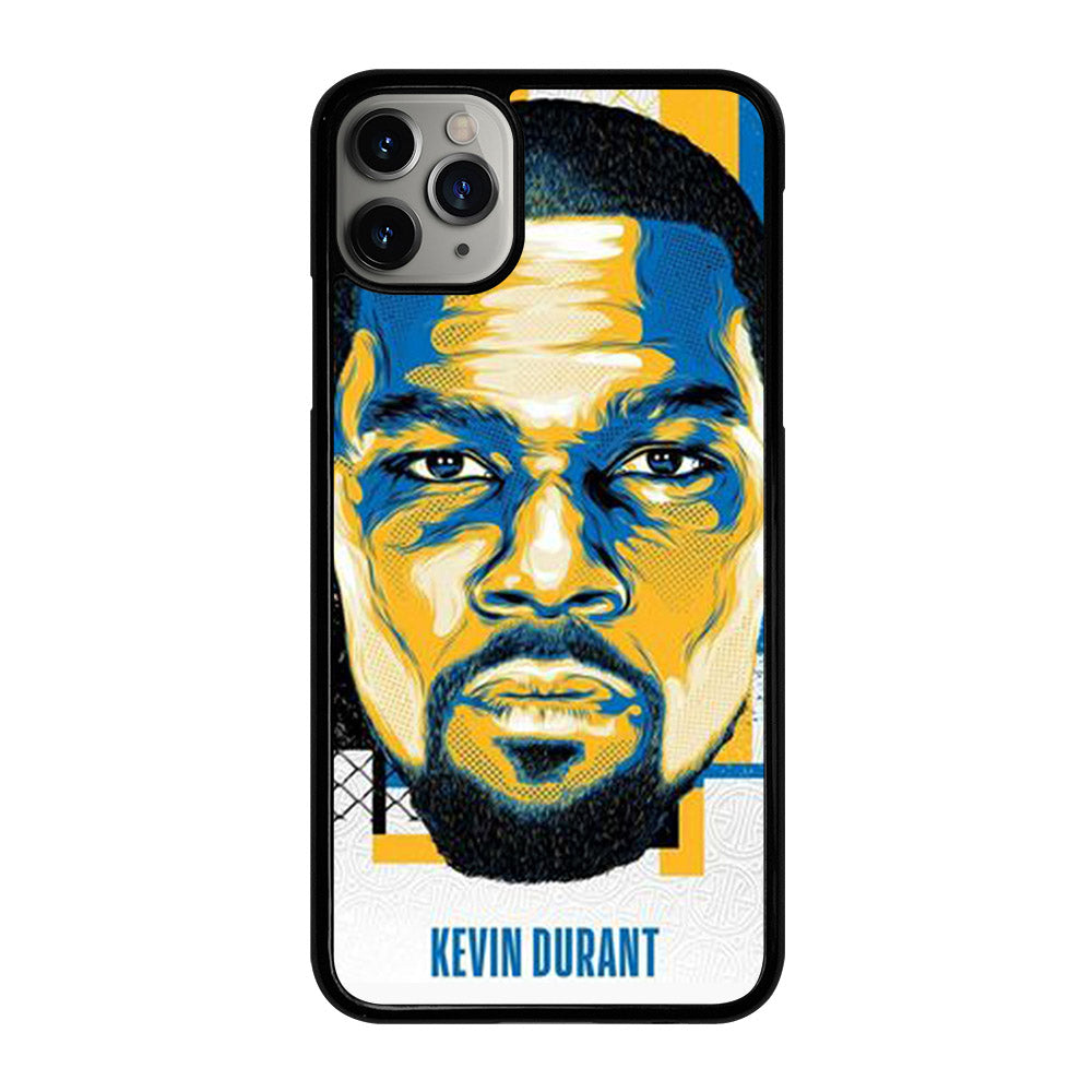 KEVIN DURANT FACE iPhone 11 Pro Max Case Cover