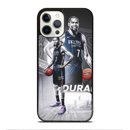 KEVIN DURANT NBA iPhone 12 Pro Case Cover