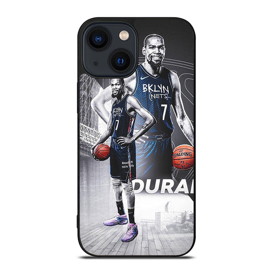 KEVIN DURANT NBA iPhone 14 Plus Case Cover