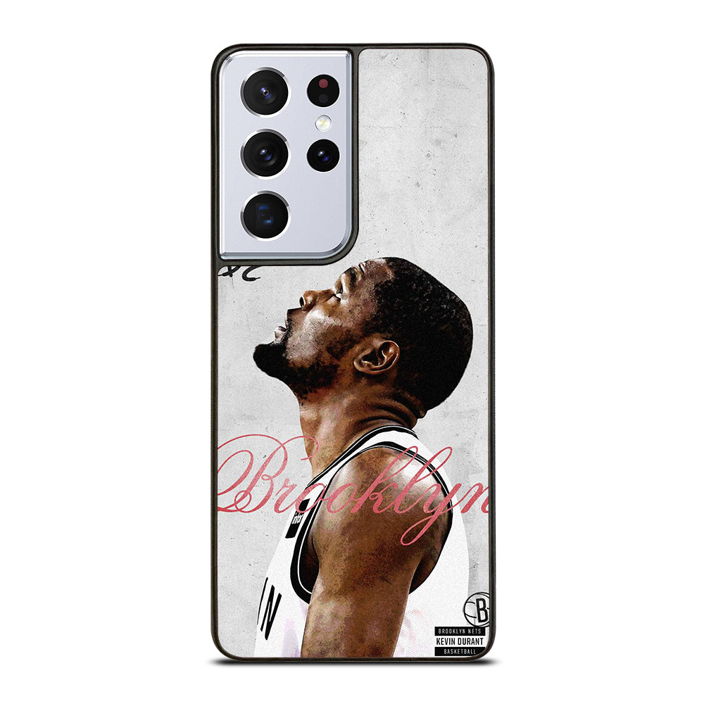 KEVIN DURANT NBA BROOKLYN NETS Samsung Galaxy S21 Ultra Case Cover