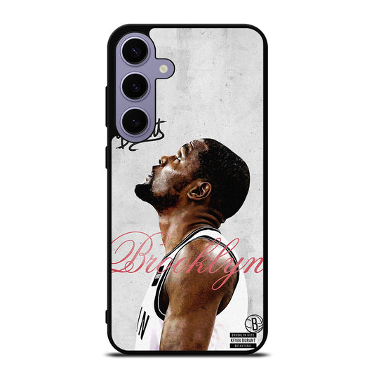 KEVIN DURANT NBA BROOKLYN NETS Samsung Galaxy S24 Plus Case Cover