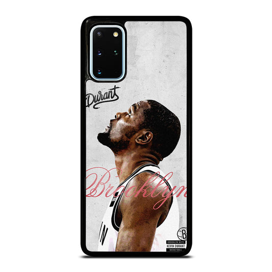 KEVIN DURANT NBA BROOKLYN NETS Samsung Galaxy S20 Plus Case Cover