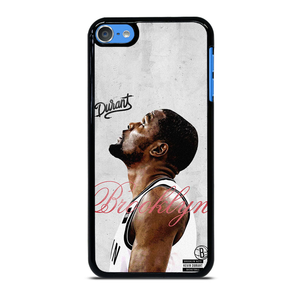 KEVIN DURANT NBA BROOKLYN NETS iPod Touch 7 Case Cover