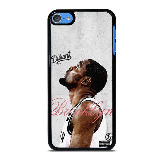 KEVIN DURANT NBA BROOKLYN NETS iPod Touch 7 Case Cover