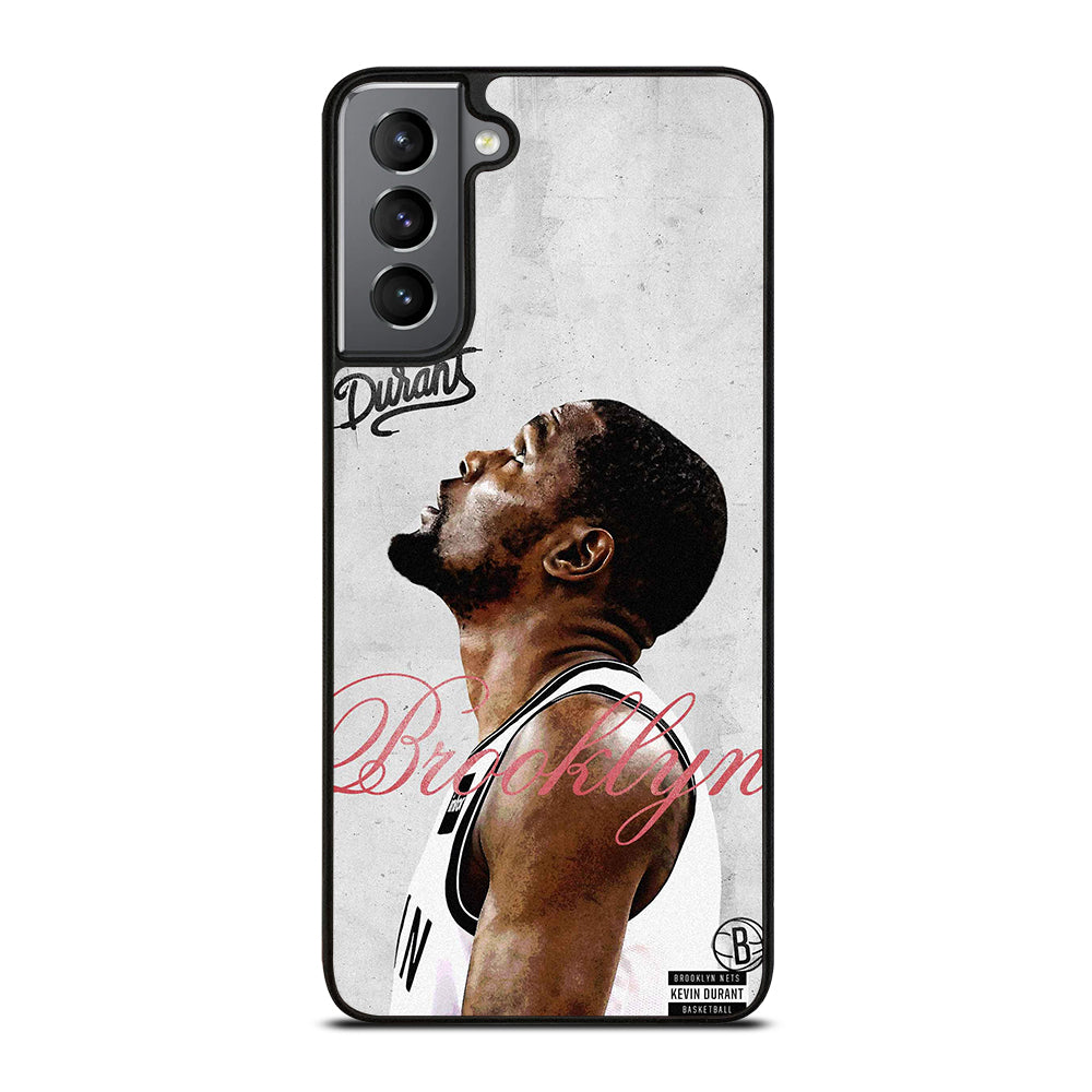 KEVIN DURANT NBA BROOKLYN NETS Samsung Galaxy S21 Plus Case Cover