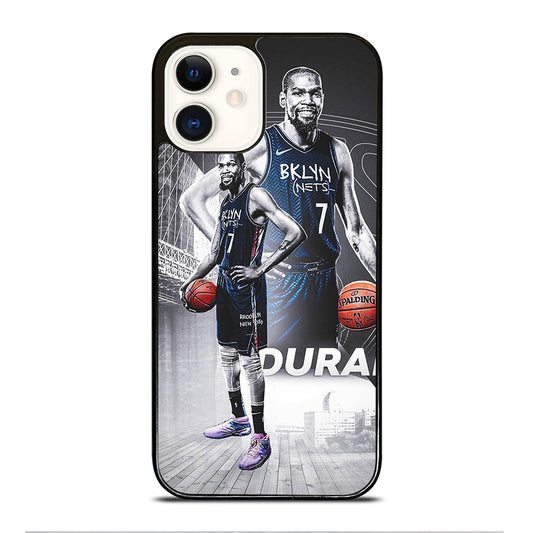 KEVIN DURANT NBA iPhone 12 Case Cover