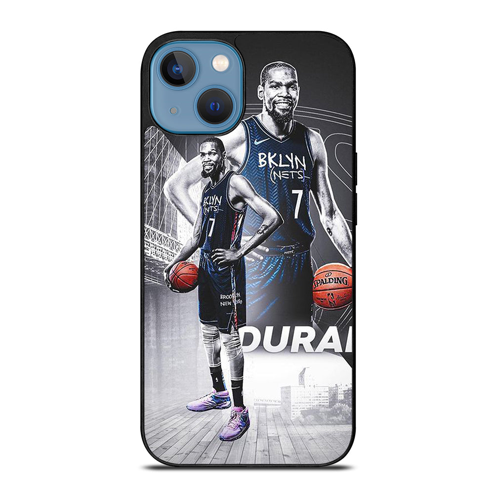 KEVIN DURANT NBA iPhone 13 Case Cover
