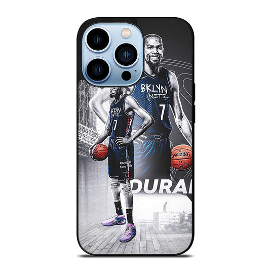 KEVIN DURANT NBA iPhone 13 Pro Max Case Cover