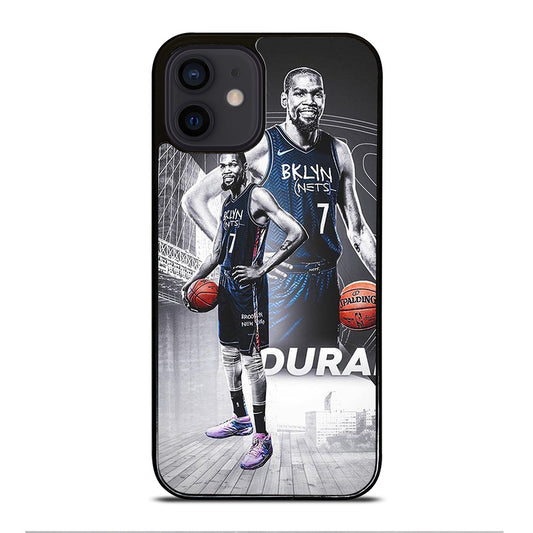 KEVIN DURANT NBA iPhone 12 Mini Case Cover
