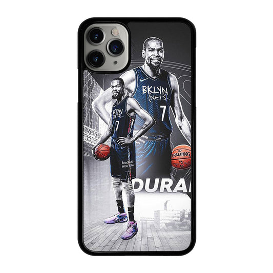 KEVIN DURANT NBA iPhone 11 Pro Max Case Cover