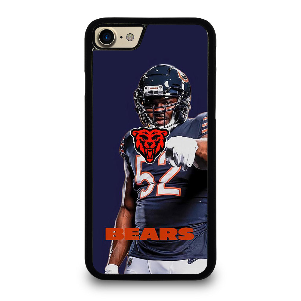 KHALIL MACK 52 BEARS iPhone 7 / 8 Case Cover