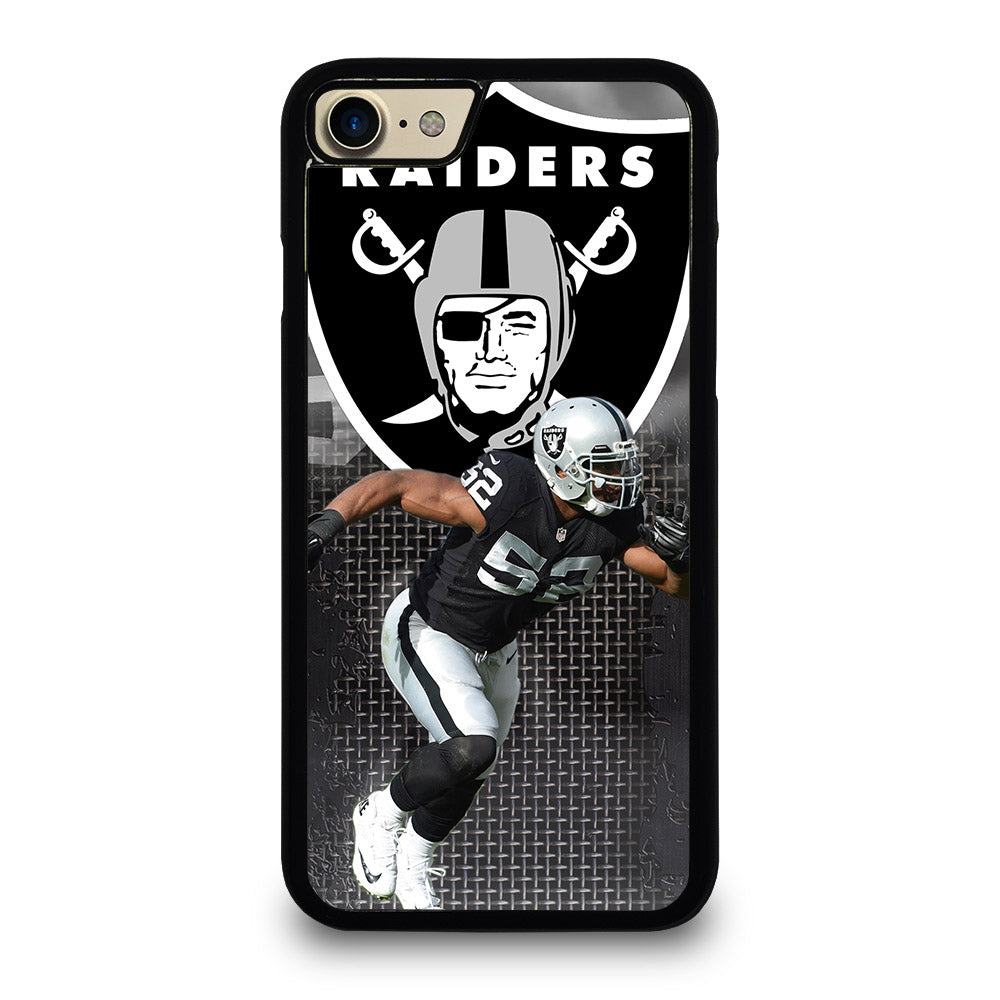 KHALIL MACK FOOTBALL PLAYER iPhone 7 / 8 Case Cover