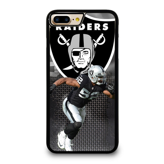 KHALIL MACK FOOTBALL PLAYER iPhone 7 / 8 Plus Case Cover