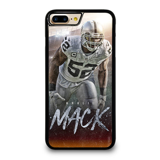 KHALIL MACK THE BEARS ART iPhone 7 / 8 Plus Case Cover