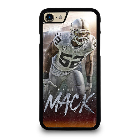 KHALIL MACK THE BEARS ART iPhone 7 / 8 Case Cover