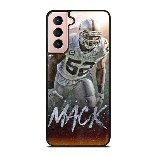 KHALIL MACK THE BEARS ART Samsung Galaxy S21 Case Cover