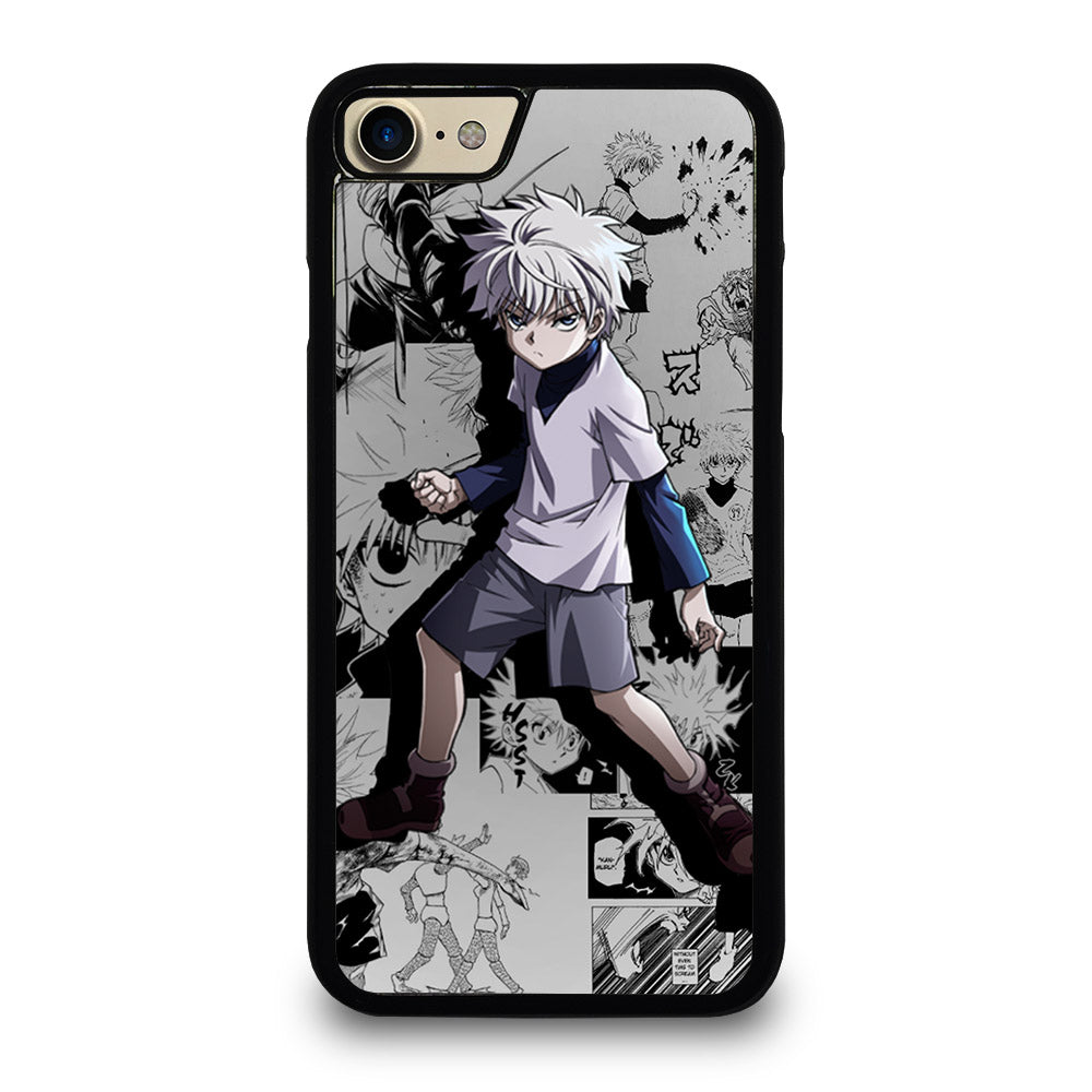 KILLUA HUNTER X HUNTER COMIC iPhone 7 / 8 Case Cover