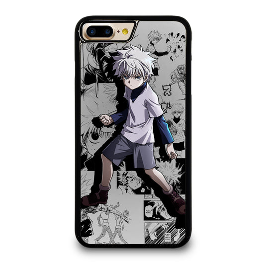 KILLUA HUNTER X HUNTER COMIC iPhone 7 / 8 Plus Case Cover