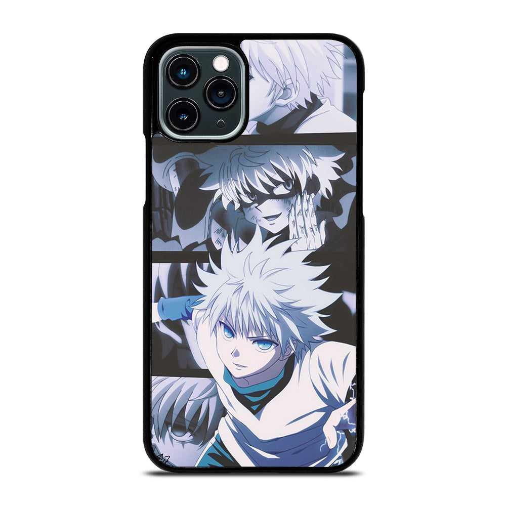 KILLUA HUNTER X HUNTER MANGA iPhone 11 Pro Case Cover