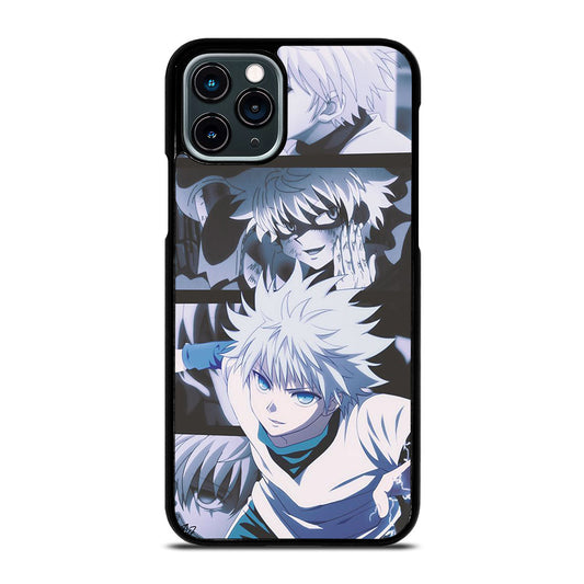 KILLUA HUNTER X HUNTER MANGA iPhone 11 Pro Case Cover