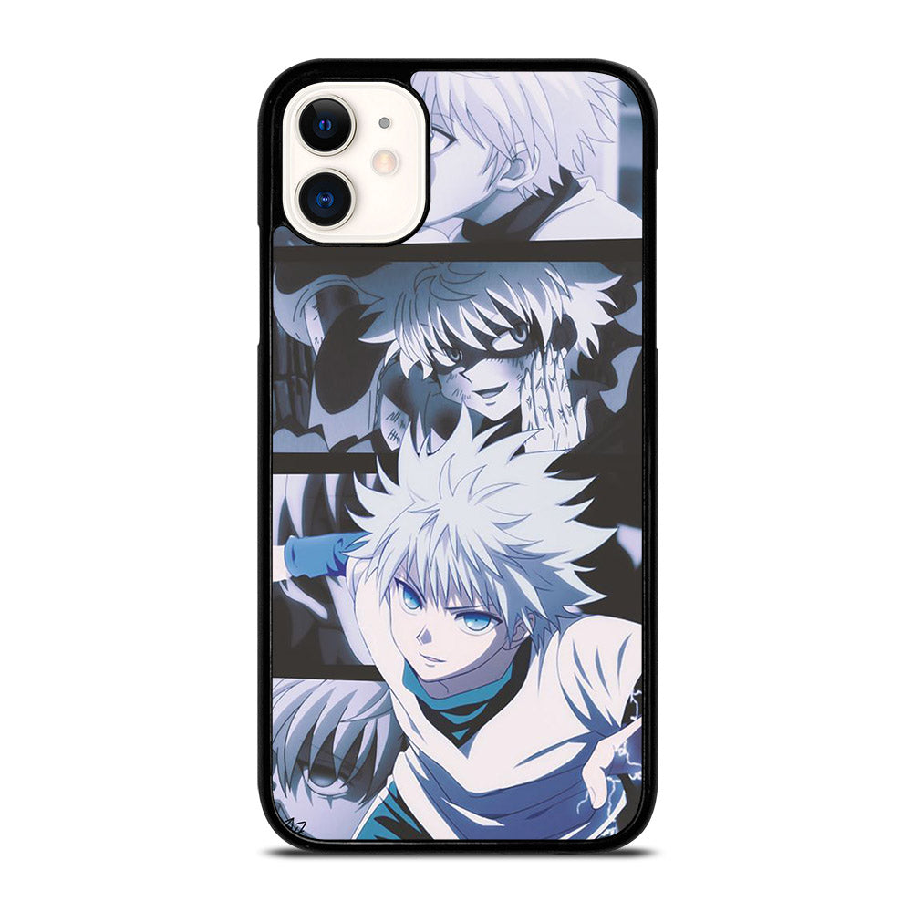 KILLUA HUNTER X HUNTER MANGA iPhone 11 Case Cover