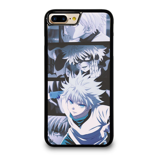 KILLUA HUNTER X HUNTER MANGA iPhone 7 / 8 Plus Case Cover