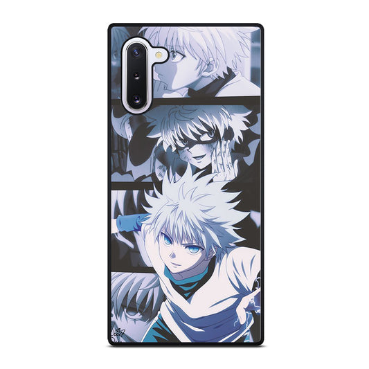 KILLUA HUNTER X HUNTER MANGA Samsung Galaxy Note 10 Case Cover