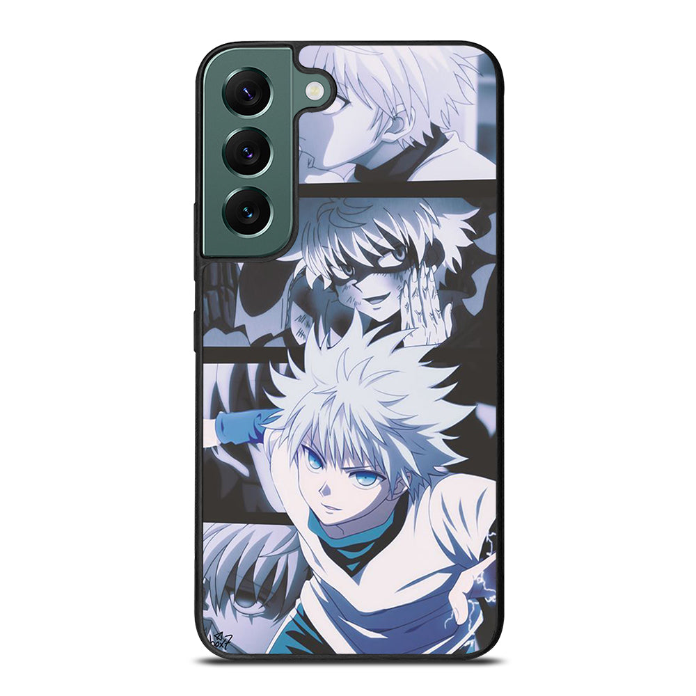 KILLUA HUNTER X HUNTER MANGA Samsung Galaxy S22 Case Cover