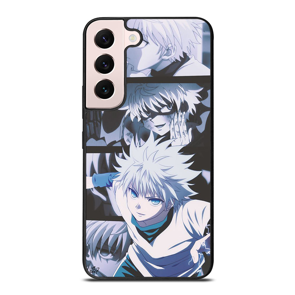 KILLUA HUNTER X HUNTER MANGA Samsung Galaxy S22 Plus Case Cover
