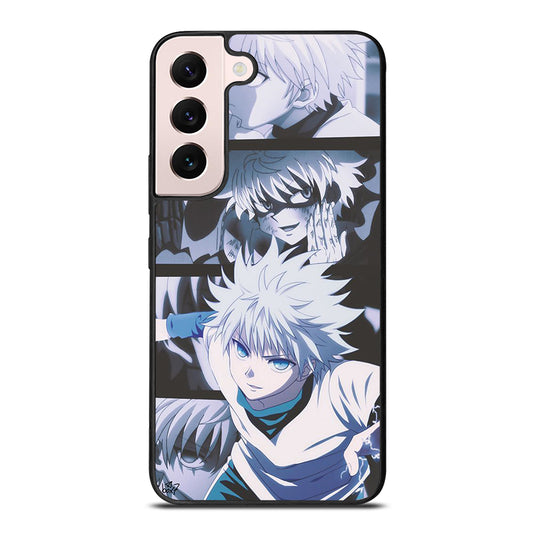 KILLUA HUNTER X HUNTER MANGA Samsung Galaxy S22 Plus Case Cover