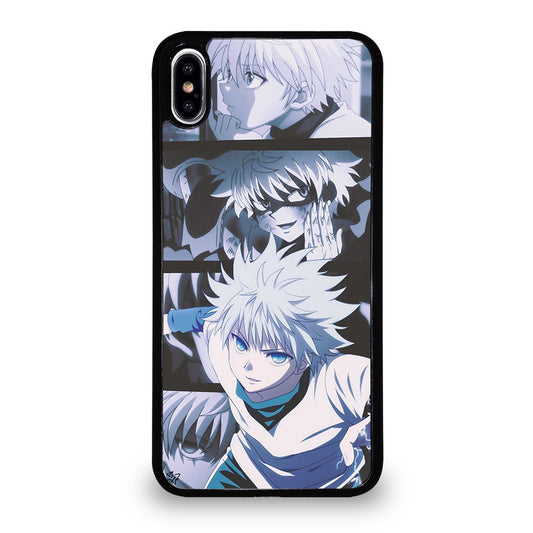 KILLUA HUNTER X HUNTER MANGA iPhone XS Max Case Cover