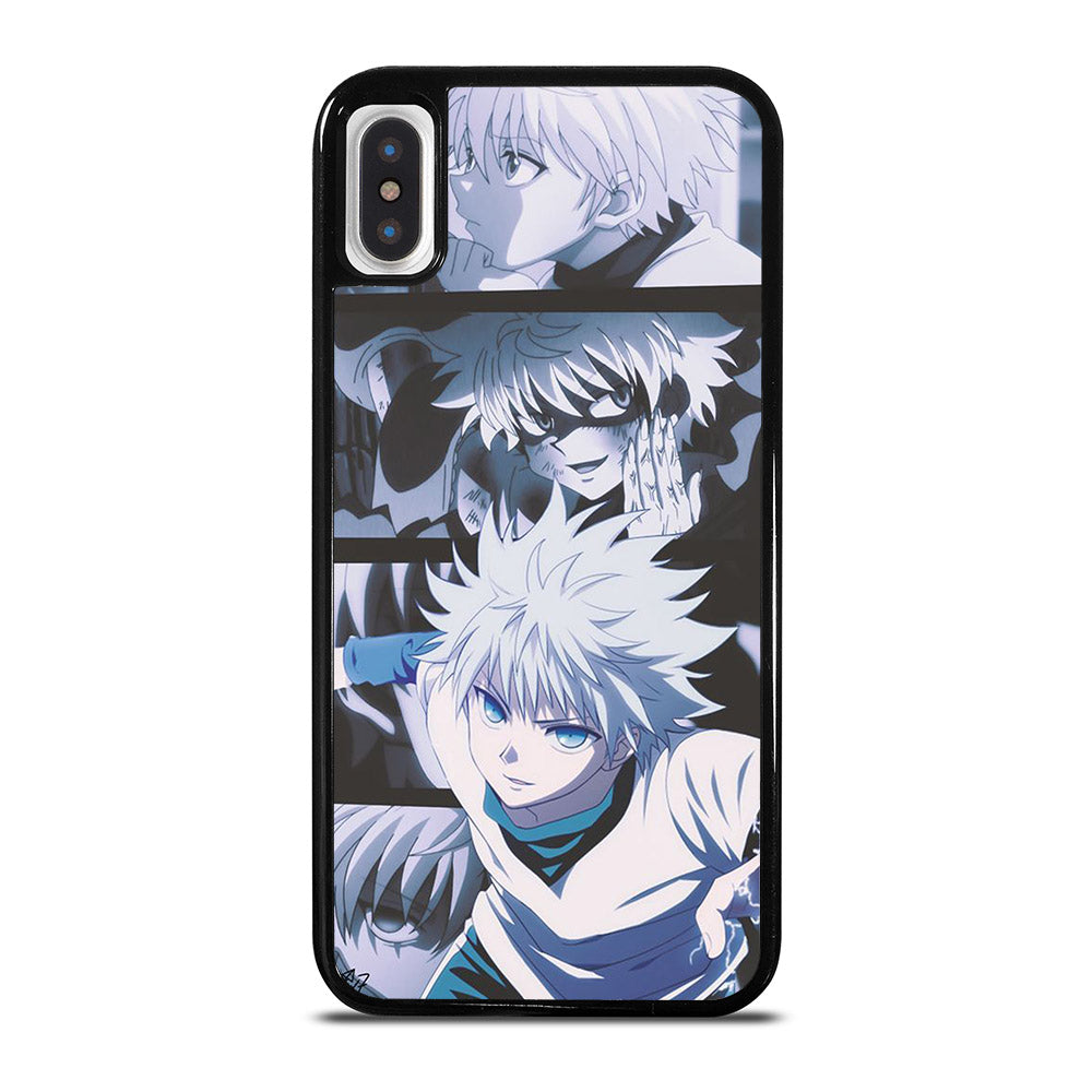 KILLUA HUNTER X HUNTER MANGA iPhone X / XS Case Cover