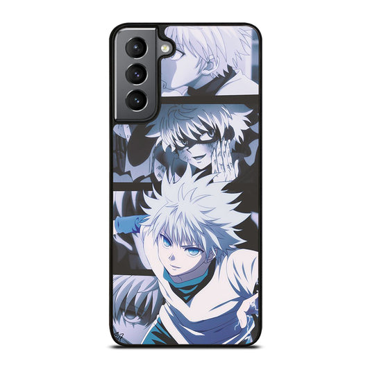 KILLUA HUNTER X HUNTER MANGA Samsung Galaxy S21 Plus Case Cover