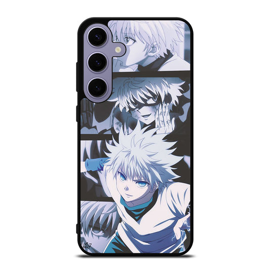 KILLUA HUNTER X HUNTER MANGA Samsung Galaxy S24 Plus Case Cover