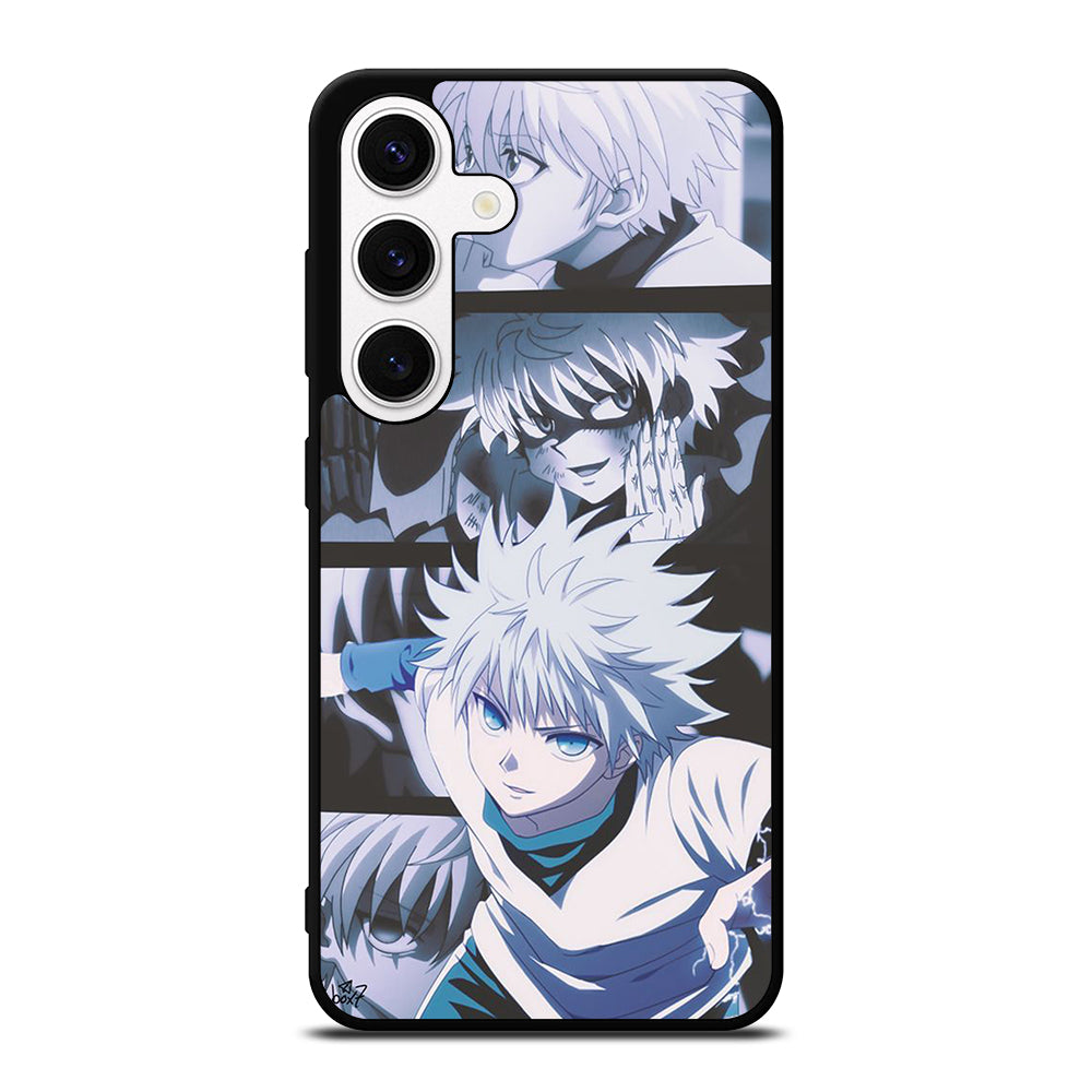 KILLUA HUNTER X HUNTER MANGA Samsung Galaxy S24 Case Cover