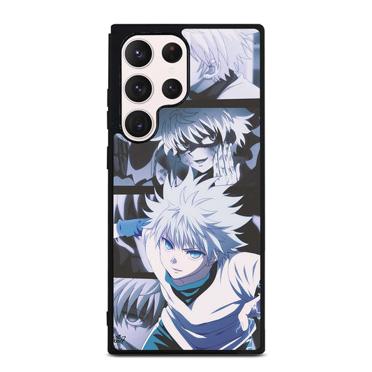 KILLUA HUNTER X HUNTER MANGA Samsung Galaxy S23 Ultra Case Cover